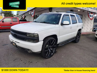 Used 2003 Chevrolet Tahoe Z71 image 1