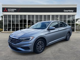 Used 2019 Volkswagen Jetta SEL image 1