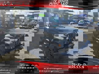 Used 2017 Jeep Wrangler Sport image 1