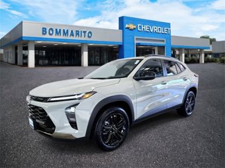 New 2025 Chevrolet Trax ACTIV image 1