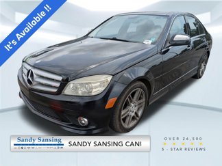 Used 2008 Mercedes-Benz C 350 Sport image 1