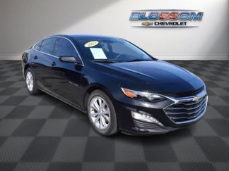 Used 2023 Chevrolet Malibu LT image 1