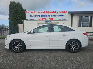 Used 2014 Chevrolet Cruze LT w/ RS Package image 1