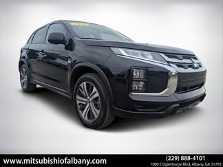 Used 2021 Mitsubishi Outlander Sport ES image 1