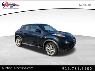 Used 2014 Nissan Juke SV w/ Navigation Package image 1