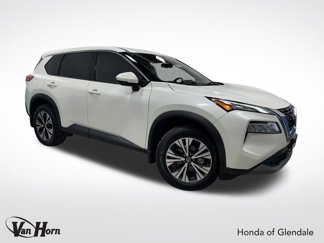 Used 2021 Nissan Rogue SV image 1