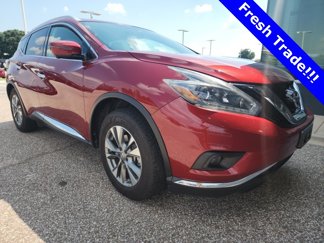 Used 2018 Nissan Murano SL w/ Moonroof Package image 1