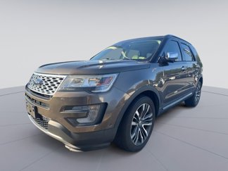 Used 2016 Ford Explorer Platinum image 1