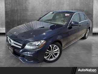Used 2018 Mercedes-Benz C 300 Sedan image 1