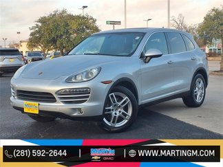 Used 2013 Porsche Cayenne image 1