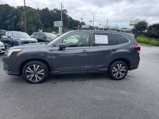 Used 2023 Subaru Forester Limited video 2