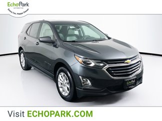 Used 2020 Chevrolet Equinox LS image 1