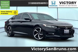 Used 2020 Honda Accord Sport image 1