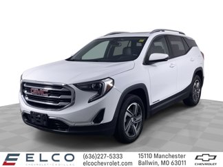 Certified 2020 GMC Terrain SLT w/ Preferred Package image 1