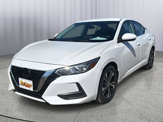 Used 2022 Nissan Sentra SV image 1