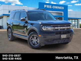 Used 2023 Ford Bronco Sport Big Bend image 1