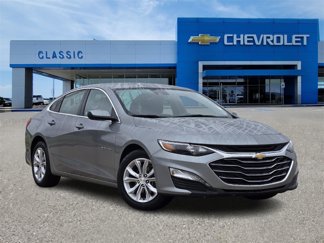Used 2023 Chevrolet Malibu LT video 1