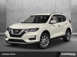 Used 2017 Nissan Rogue S image 1