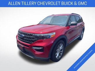 Used 2020 Ford Explorer XLT w/ Equipment Group 202A image 1
