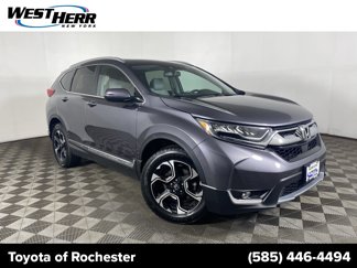 Used 2019 Honda CR-V Touring image 1