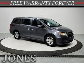 Used 2017 Honda Odyssey EX-L image 1