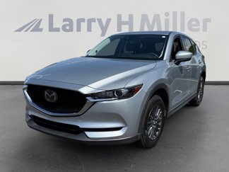 Used 2019 MAZDA CX-5 Touring image 1