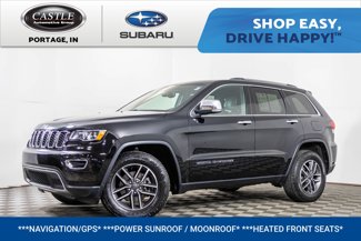 Used 2020 Jeep Grand Cherokee Limited image 1