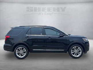 Certified 2018 Ford Explorer XLT w/ Equipment Group 202A image 1