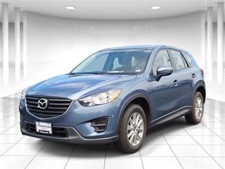 Used 2016 MAZDA CX-5 Sport w/ Rear Camera Package image 1