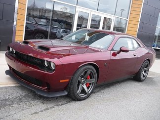 Used 2022 Dodge Challenger SRT Hellcat image 1
