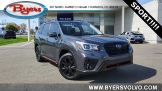 Used 2020 Subaru Forester Sport w/ Popular Package #2 image 1