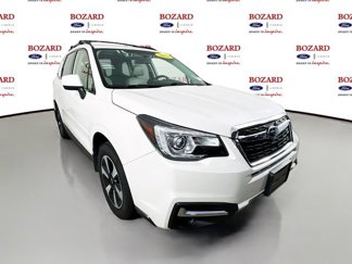 Used 2018 Subaru Forester 2.5i Limited image 1