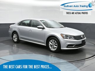 Used 2017 Volkswagen Passat 1.8T S image 1
