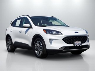 Used 2021 Ford Escape SEL image 1
