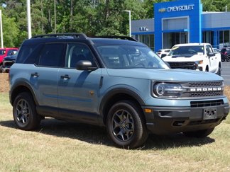 Used 2022 Ford Bronco Sport Badlands image 1