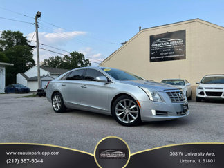 Used 2013 Cadillac XTS Luxury w/ Driver Awareness Package image 1