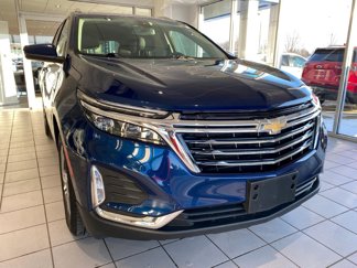 Certified 2022 Chevrolet Equinox Premier image 1