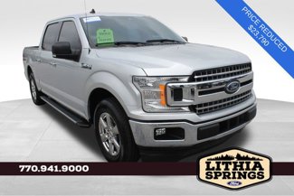 Used 2019 Ford F150 XLT w/ Equipment Group 302A Luxury image 1
