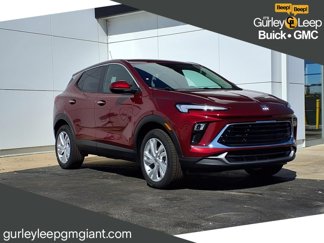 New 2025 Buick Encore GX Preferred image 1