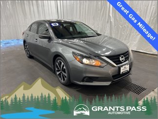 Used 2018 Nissan Altima 2.5 SR image 1