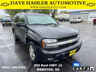 Used 2006 Chevrolet TrailBlazer LS w/ LS Preferred Equipment Group image 1