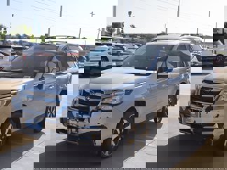 Used 2017 Subaru Forester 2.5i Premium w/ Protection Package #1 image 1