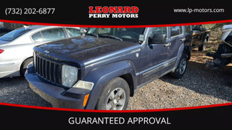 Used 2008 Jeep Liberty Sport image 1