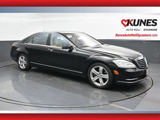 Used 2010 Mercedes-Benz S 550 4MATIC image 1