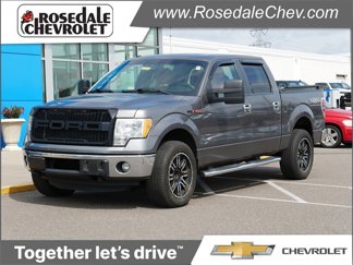 Used 2011 Ford F150 XLT w/ XLT Chrome Pkg image 1
