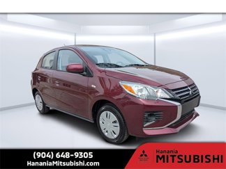 New 2024 Mitsubishi Mirage ES image 1