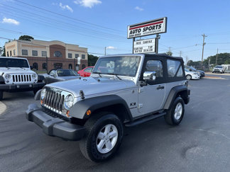 Used 2008 Jeep Wrangler X image 1