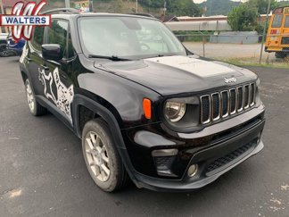 Used 2020 Jeep Renegade Latitude w/ Cold Weather Group image 1