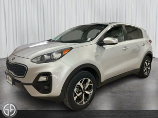 Used 2022 Kia Sportage LX image 1