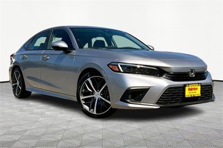 Used 2024 Honda Civic Touring image 1